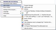 WinHide.SB screenshot